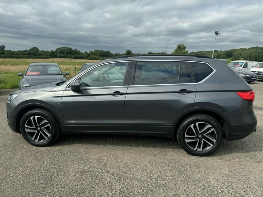 Seat Tarraco Se Technology 4Drive Dsg 2.0 Tdi #6