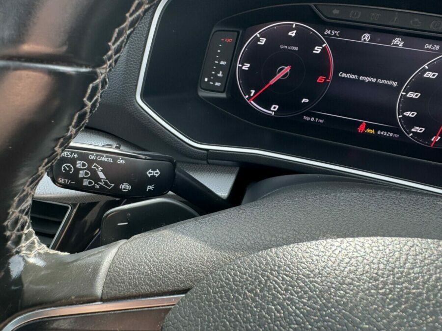 Seat Tarraco 1.5 Tsi Evo Xcellence Lux Suv Dsg Euro Black #25