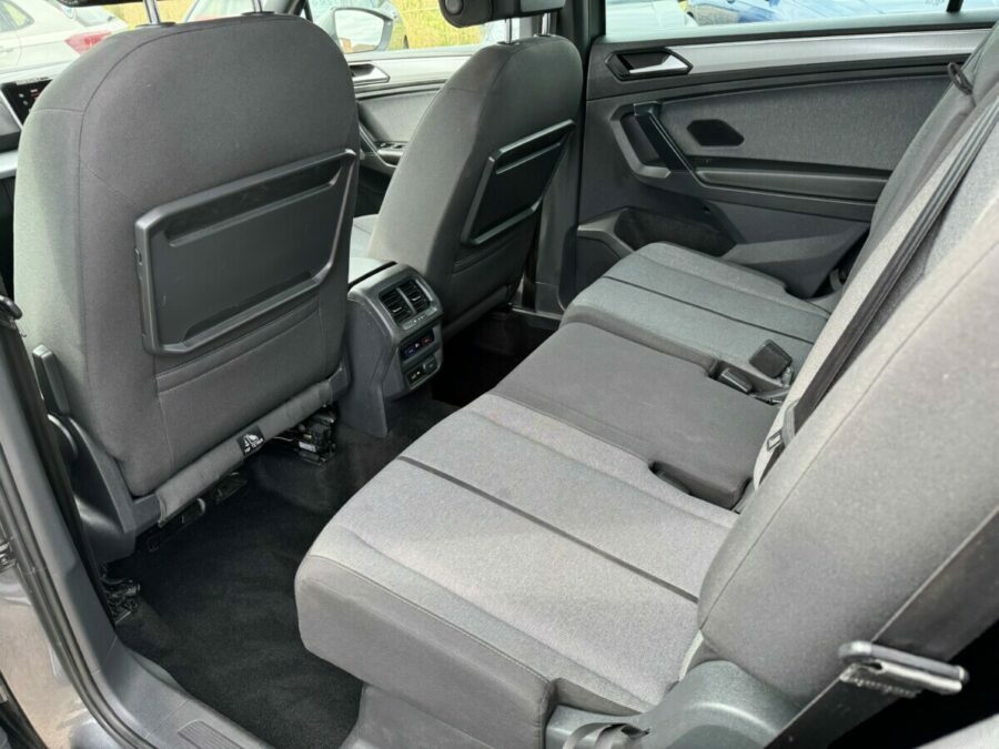 Seat Tarraco 1.5 Tsi Evo Xcellence Lux Suv Dsg Euro Black #13