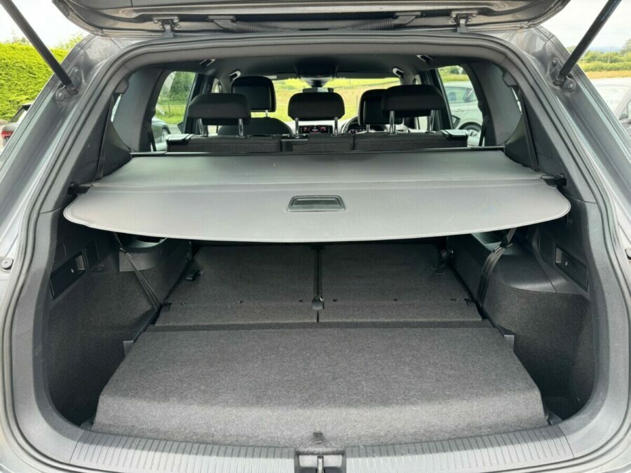 Seat Tarraco 1.5 Tsi Evo Xcellence Lux Suv Dsg Euro Black #18