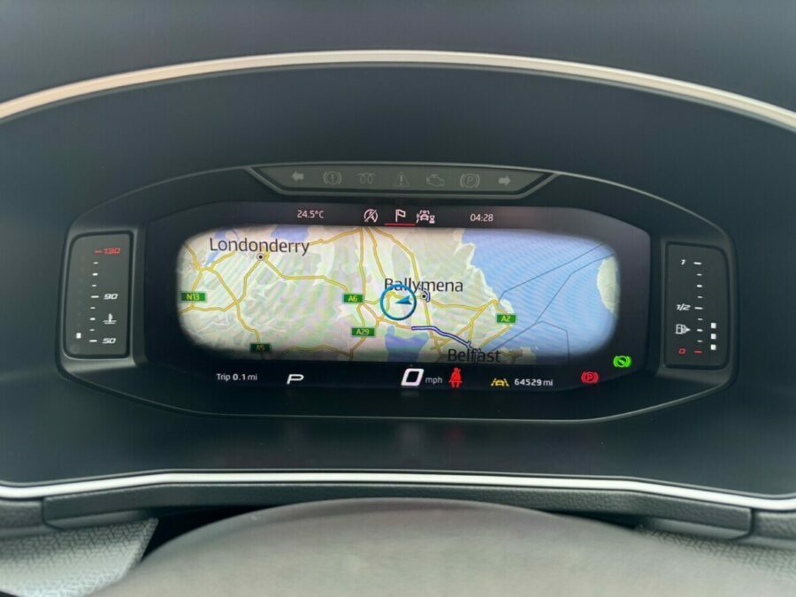 Seat Tarraco 1.5 Tsi Evo Xcellence Lux Suv Dsg Euro Black #30
