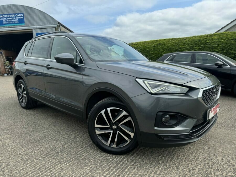 Seat Tarraco Se Technology 4Drive Dsg 2.0 Tdi