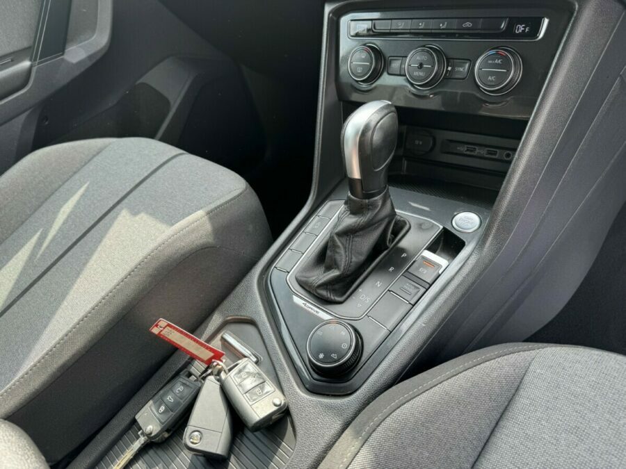 Seat Tarraco 1.5 Tsi Evo Xcellence Lux Suv Dsg Euro Black #22
