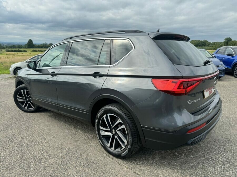 Seat Tarraco Se Technology 4Drive Dsg 2.0 Tdi #2