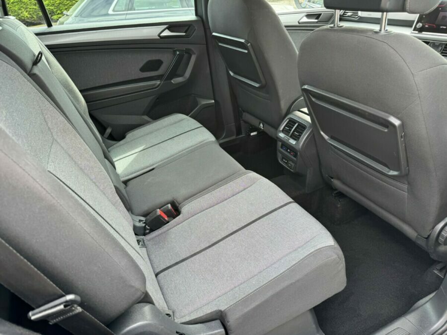 Seat Tarraco 1.5 Tsi Evo Xcellence Lux Suv Dsg Euro Black #15