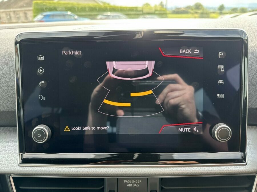 Seat Tarraco 1.5 Tsi Evo Xcellence Lux Suv Dsg Euro Black #31
