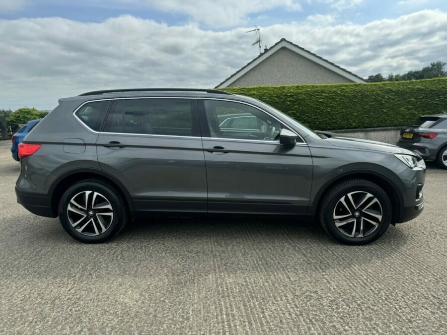 Seat Tarraco Se Technology 4Drive Dsg 2.0 Tdi #5