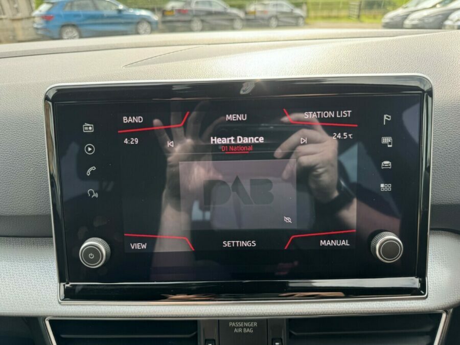 Seat Tarraco 1.5 Tsi Evo Xcellence Lux Suv Dsg Euro Black #36