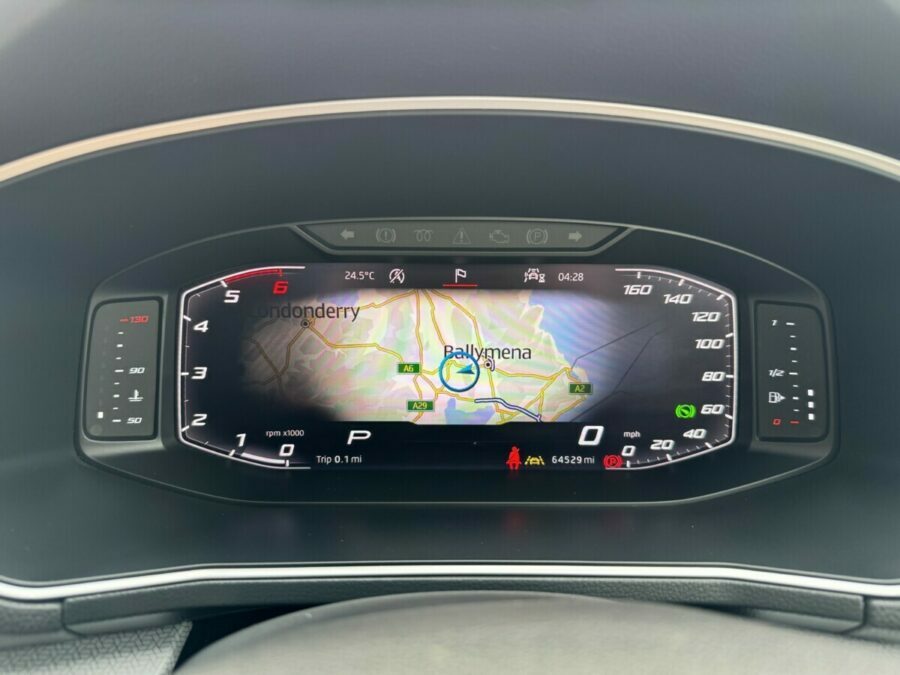 Seat Tarraco 1.5 Tsi Evo Xcellence Lux Suv Dsg Euro Black #29