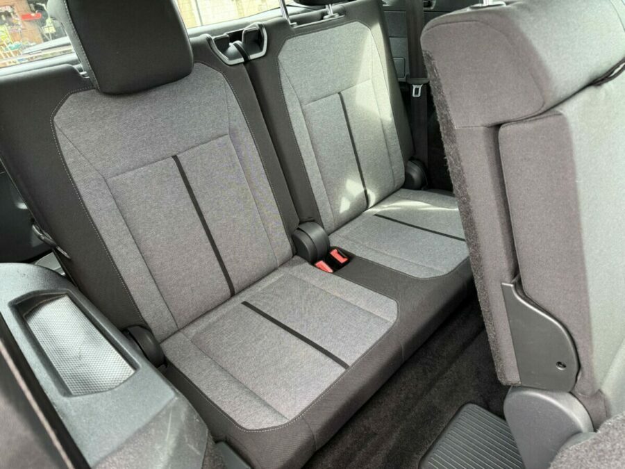 Seat Tarraco 1.5 Tsi Evo Xcellence Lux Suv Dsg Euro Black #16