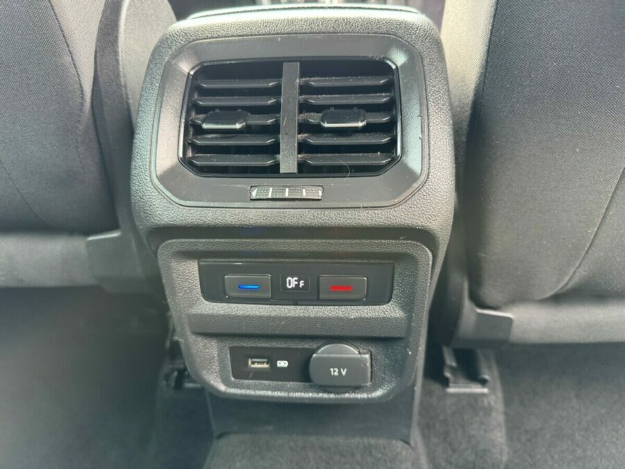 Seat Tarraco 1.5 Tsi Evo Xcellence Lux Suv Dsg Euro Black #20
