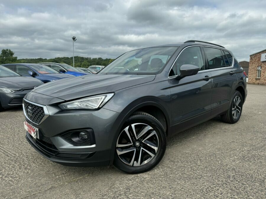 Seat Tarraco Se Technology 4Drive Dsg 2.0 Tdi #3