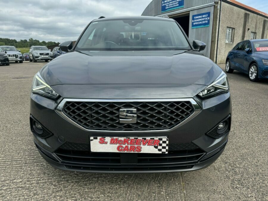 Seat Tarraco 1.5 Tsi Evo Xcellence Lux Suv Dsg Euro Black #7
