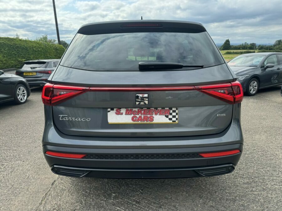 Seat Tarraco 1.5 Tsi Evo Xcellence Lux Suv Dsg Euro Black #8