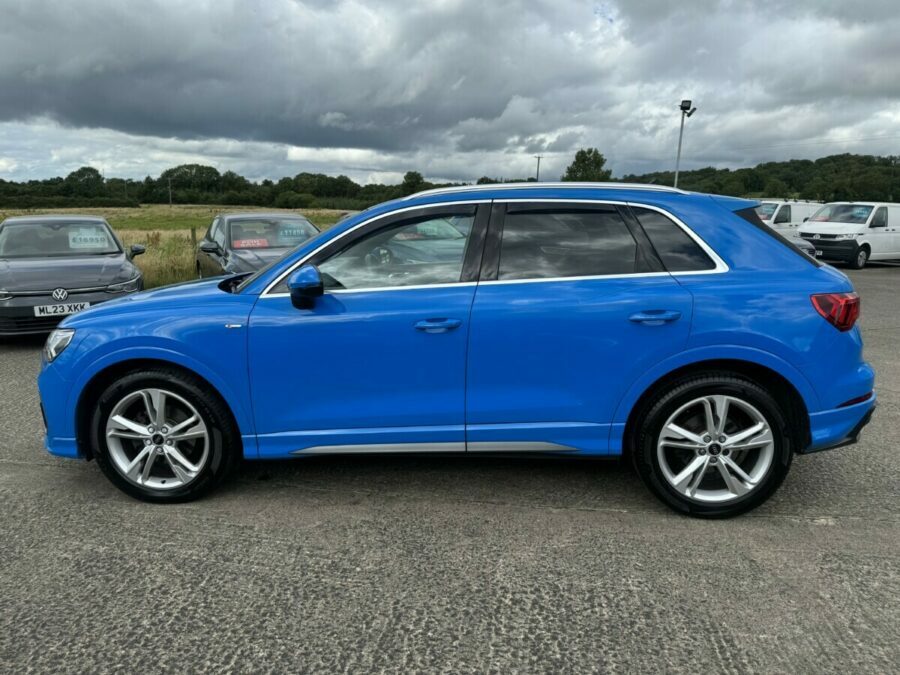 Audi Q3 35 S-line Dsg 2.0 Tdi  #6