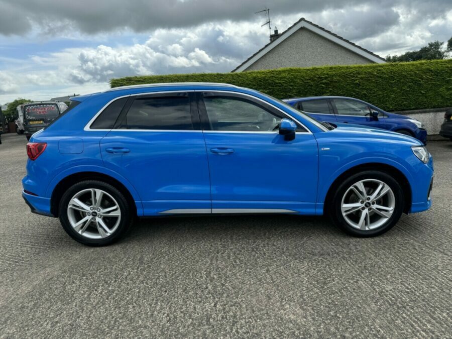 Audi Q3 35 S-line Dsg 2.0 Tdi  #5