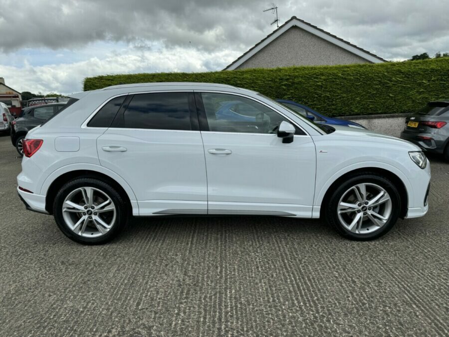 Audi Q3 35 S-line 2.0 Tdi  #5