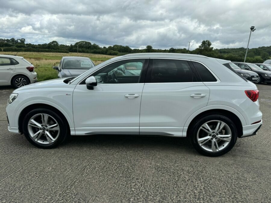 Audi Q3 35 S-line 2.0 Tdi  #6