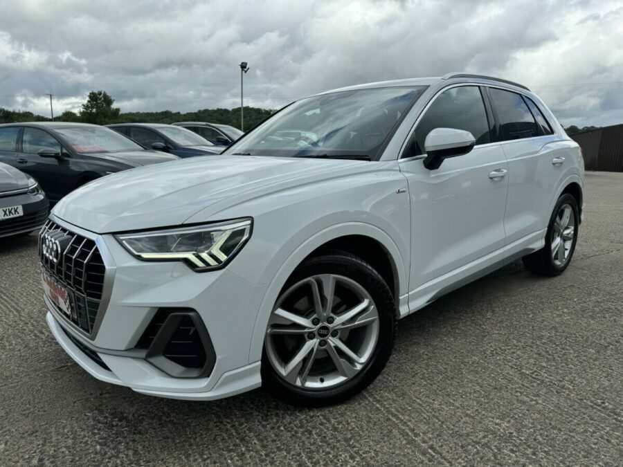 Audi Q3 35 S-line 2.0 Tdi  #3