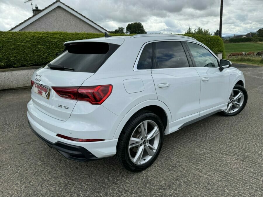 Audi Q3 35 S-line 2.0 Tdi  #4
