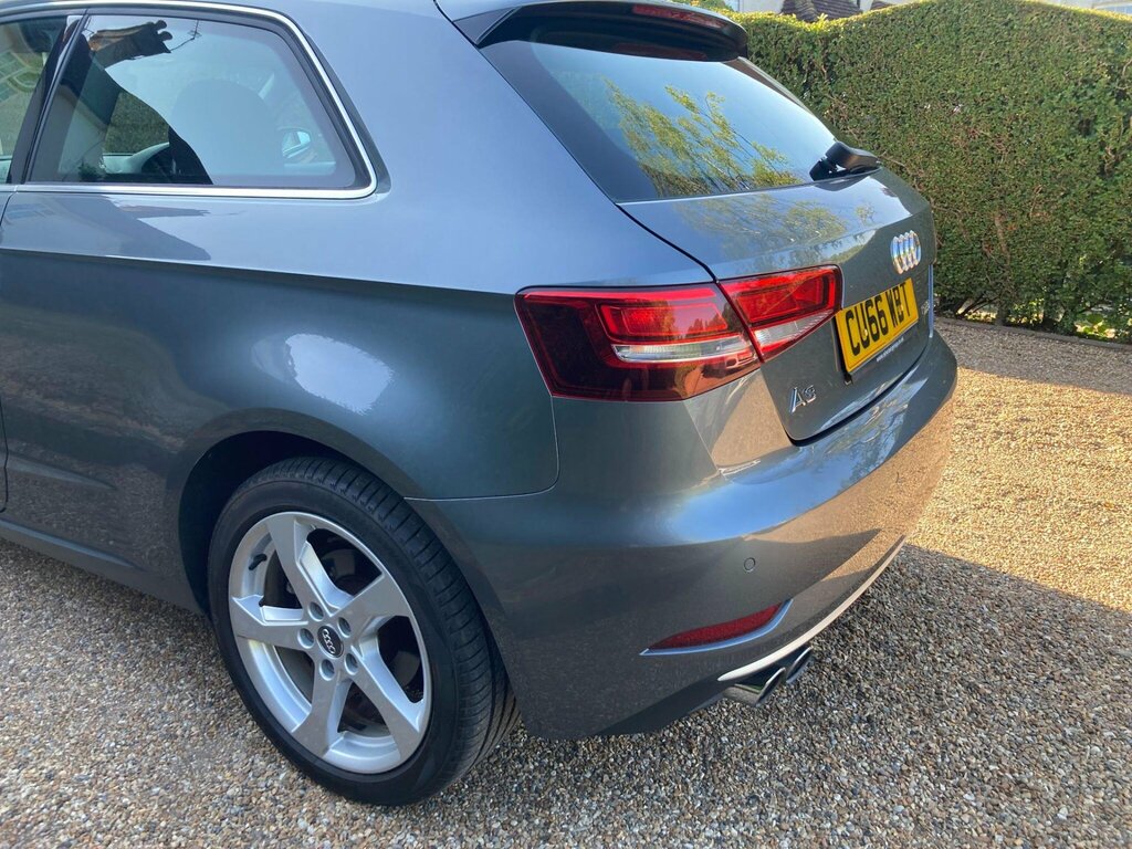 Audi A3 1.4 Tfsi Cod Sport Euro 6 Ss Grey #5