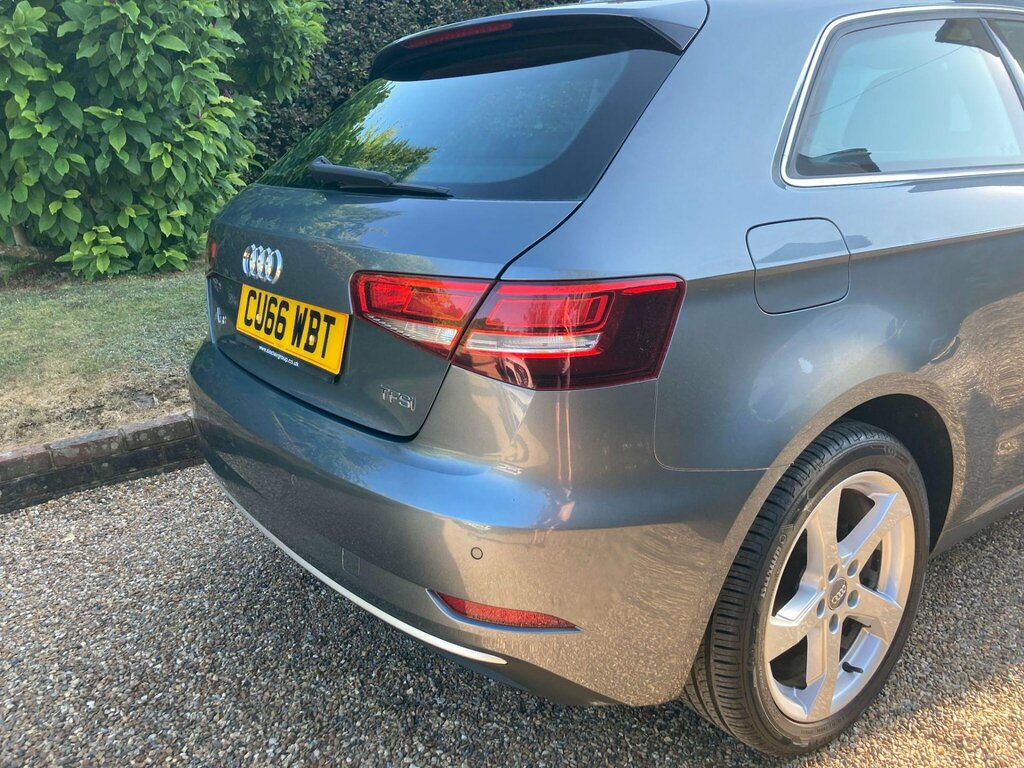 Audi A3 1.4 Tfsi Cod Sport Euro 6 Ss Grey #3