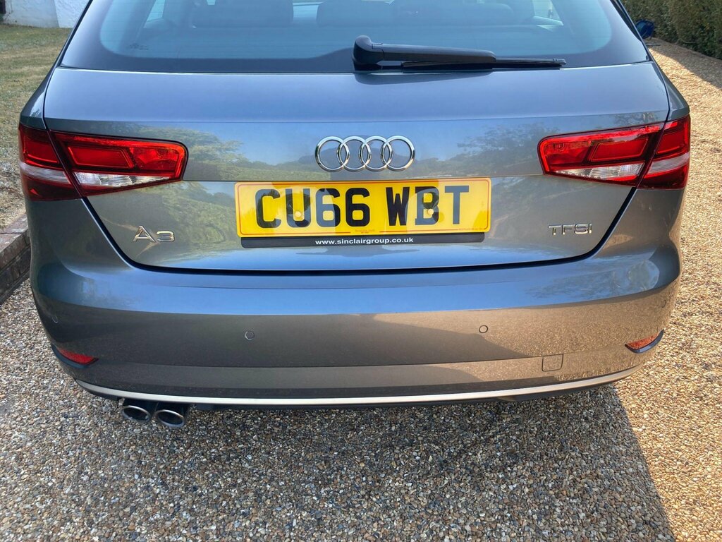 Audi A3 1.4 Tfsi Cod Sport Euro 6 Ss Grey #4
