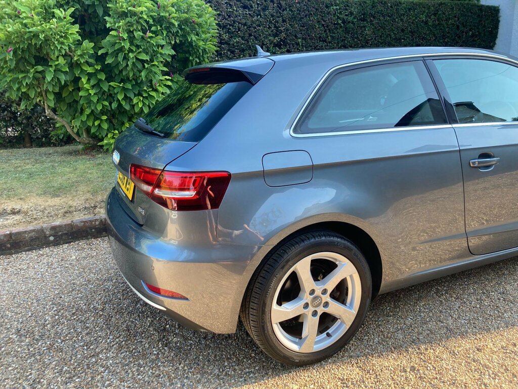 Audi A3 1.4 Tfsi Cod Sport Euro 6 Ss Grey #2