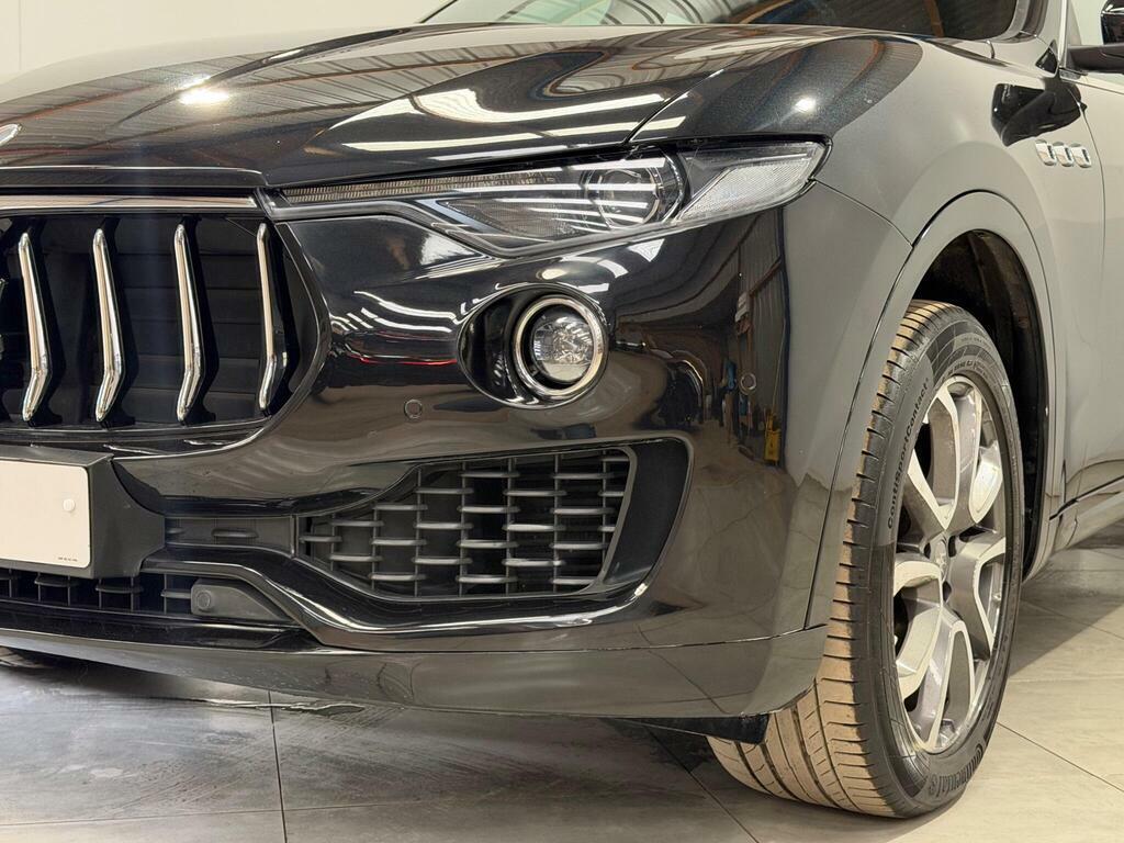 Maserati Levante 3.0D V6 Zf 4Wd Euro 6 S S Black #2