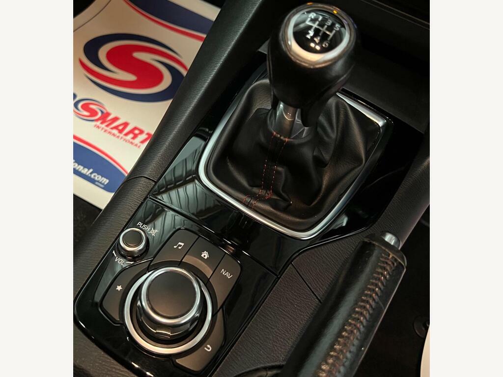 Mazda 3 2.0 Skyactiv-g Sport Nav Euro 5 Ss Black #20