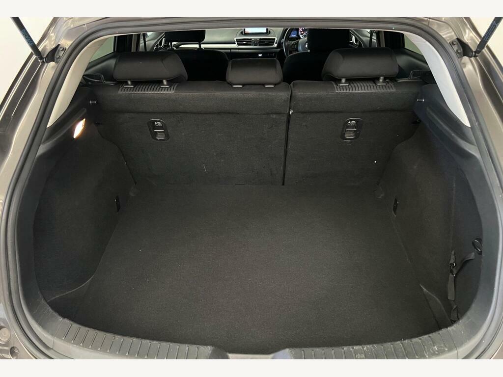 Mazda 3 2.0 Skyactiv-g Sport Nav Euro 5 Ss Black #30