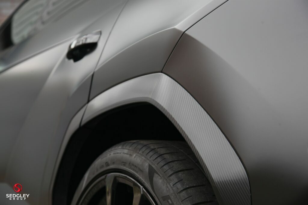 Lamborghini Urus Estate Grey #9