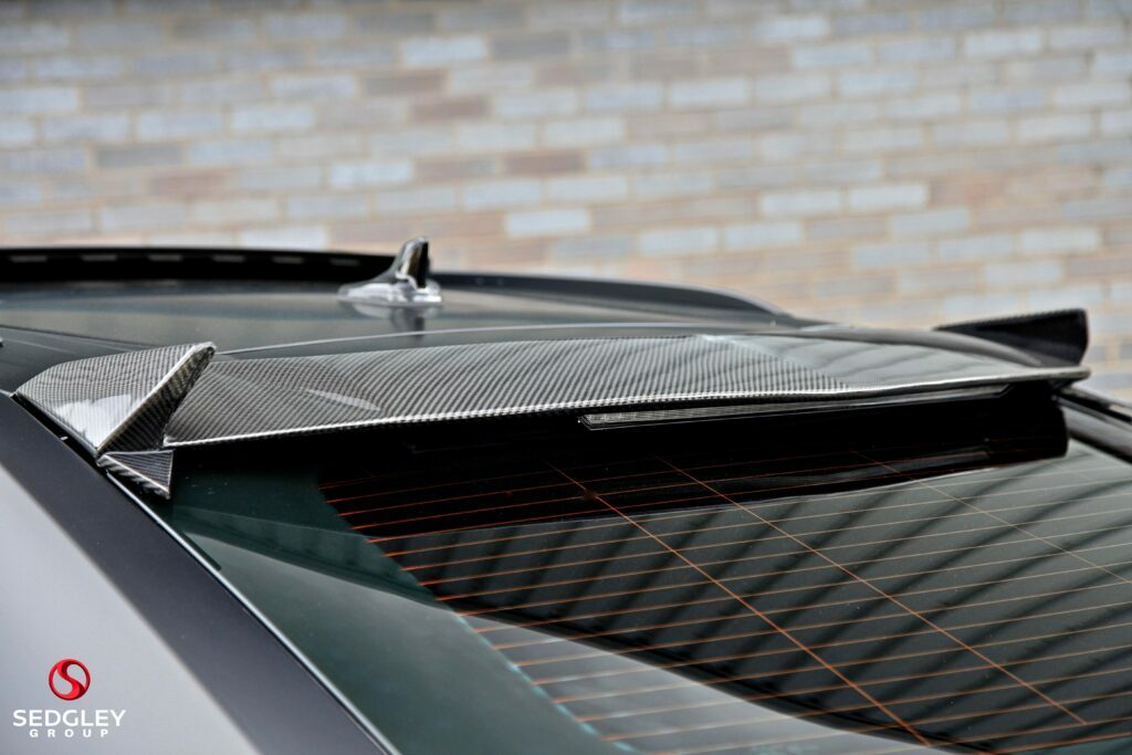 Lamborghini Urus Estate Grey #16