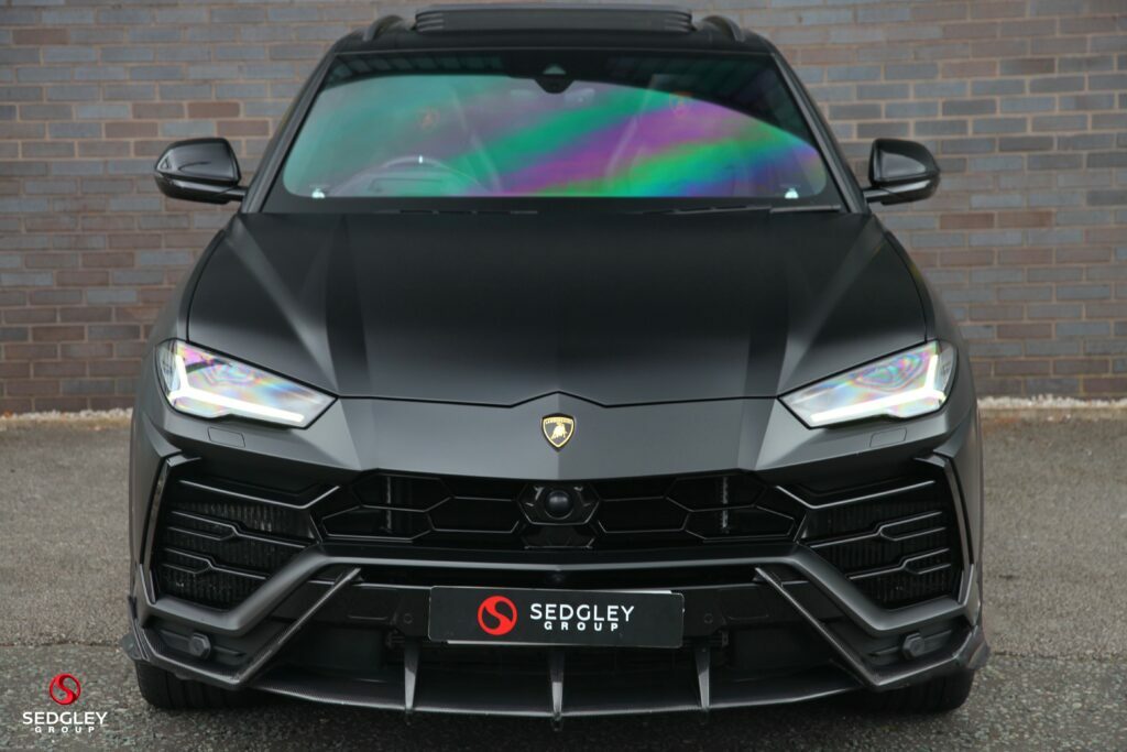 Lamborghini Urus 4.0 V8 Biturbo 4Wd Black #3