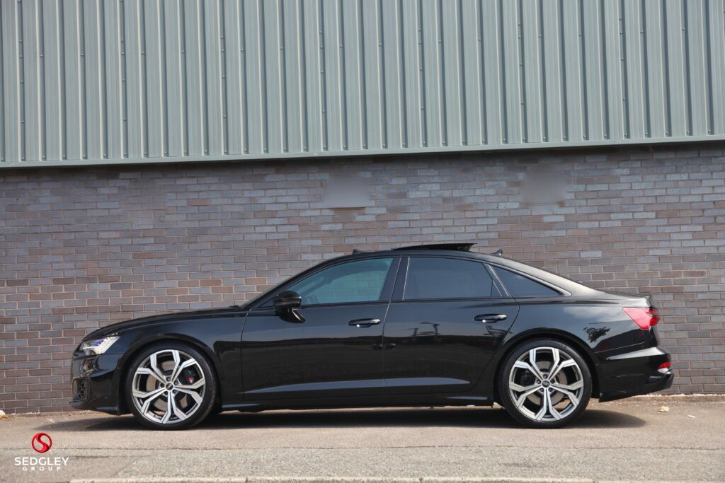 Audi S6 Saloon 3.0 Tdi V6 Vorsprung Tiptronic Quattro Black #5