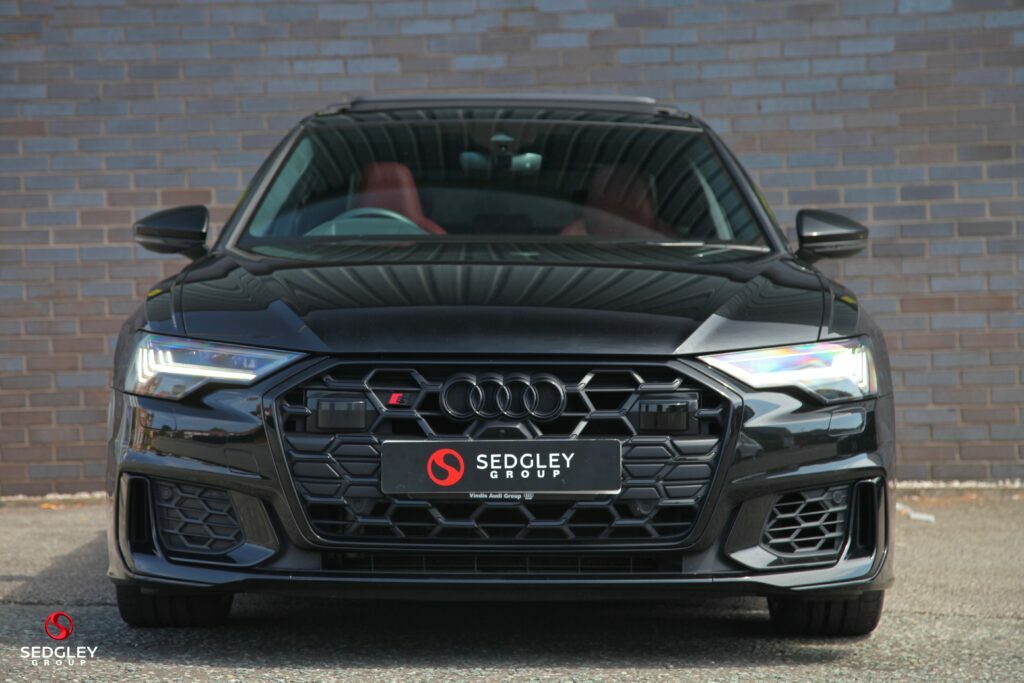 Audi S6 Saloon 3.0 Tdi V6 Vorsprung Tiptronic Quattro Black #3