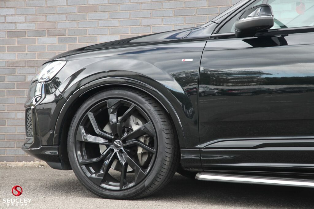 Audi Q7 3.0 Tdi V6 50 Vorsprung Tiptronic Quattro Black #6