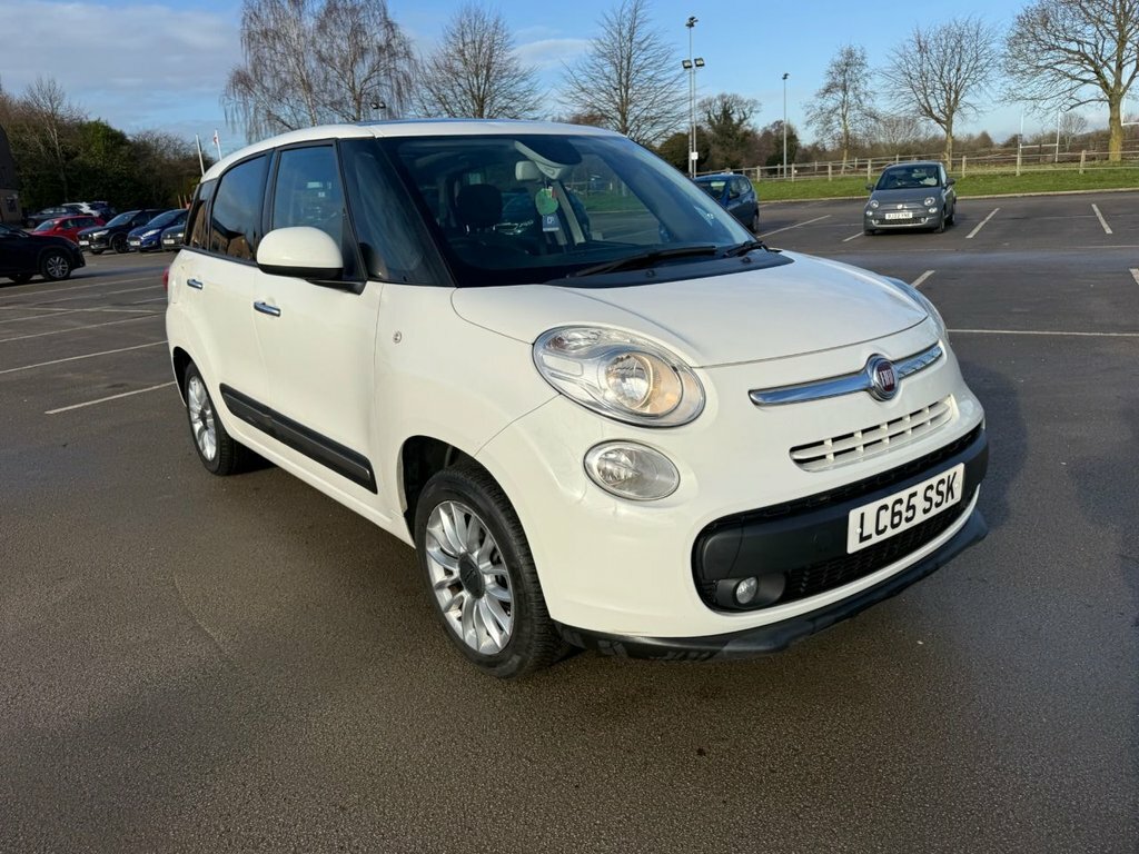 Fiat 500L Mpw 1.4L Pop Star Grey #15