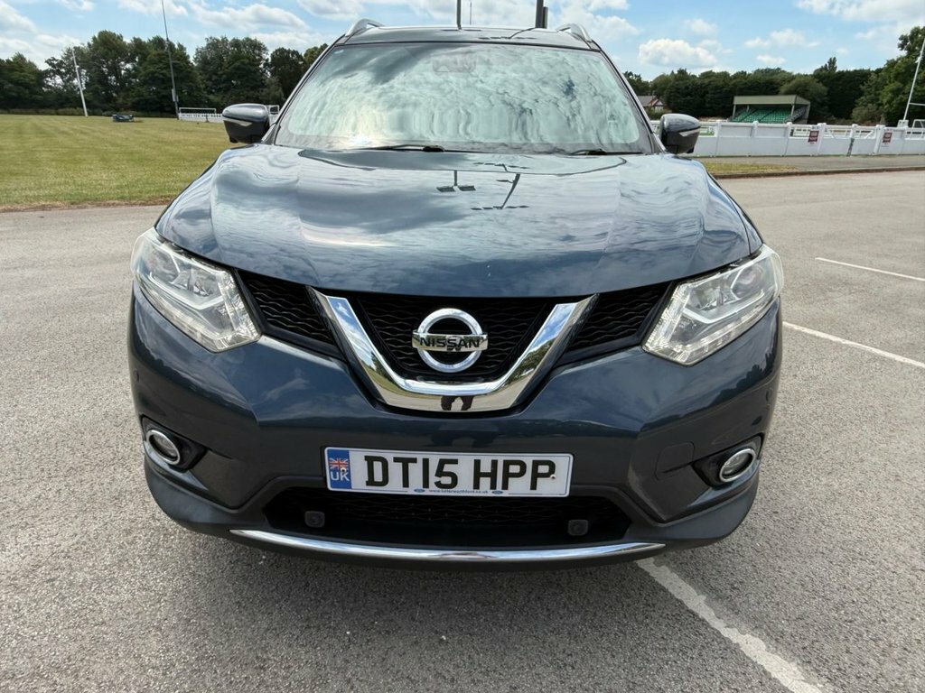 Nissan X-Trail 1.6L Tekna Blue #6