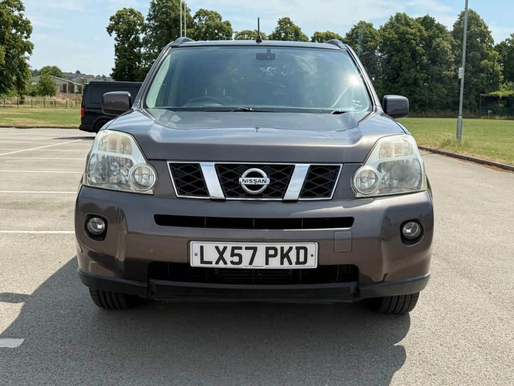 Nissan X-Trail 2.0 Dci Aventura Explorer 4Wd Grey #56