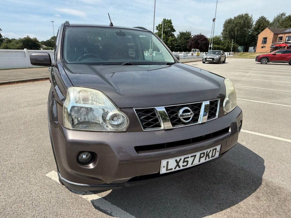 Nissan X-Trail 2.0 Dci Aventura Explorer 4Wd Grey #12