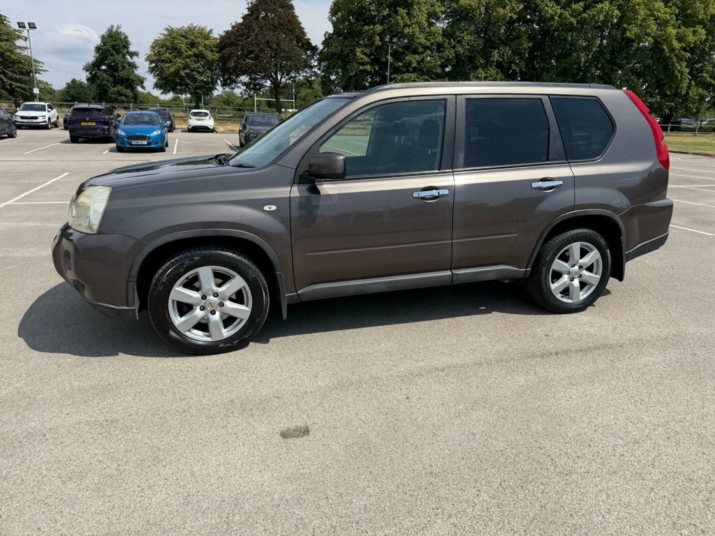 Nissan X-Trail 2.0 Dci Aventura Explorer 4Wd Grey #46