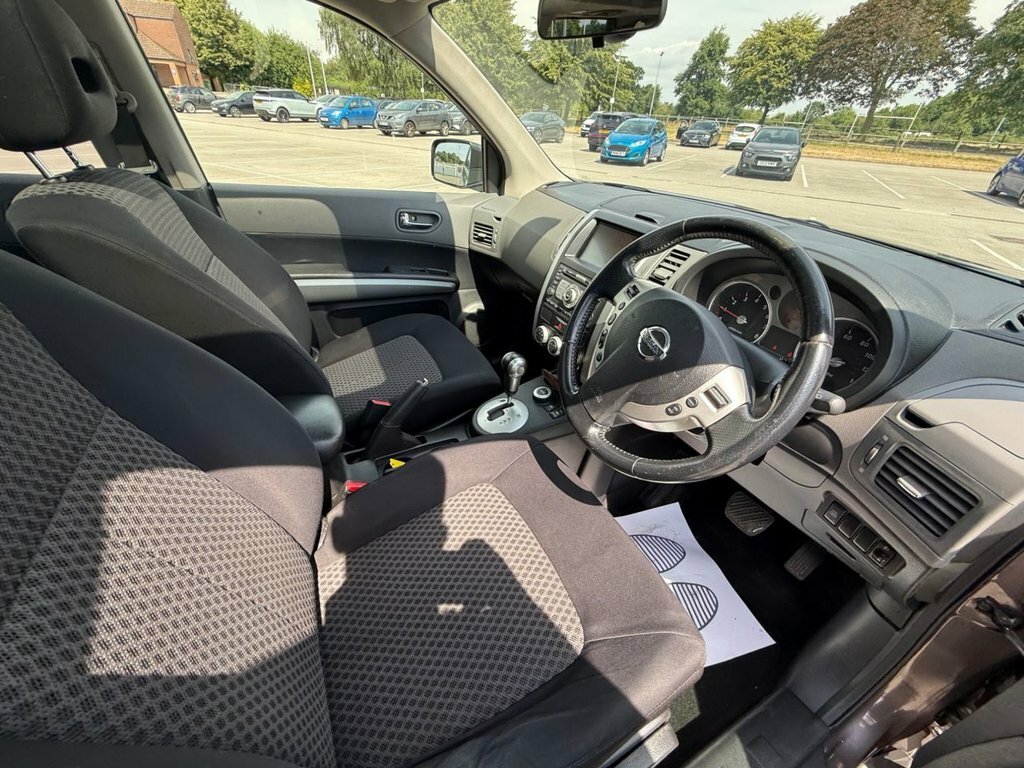 Nissan X-Trail 2.0 Dci Aventura Explorer 4Wd Grey #11
