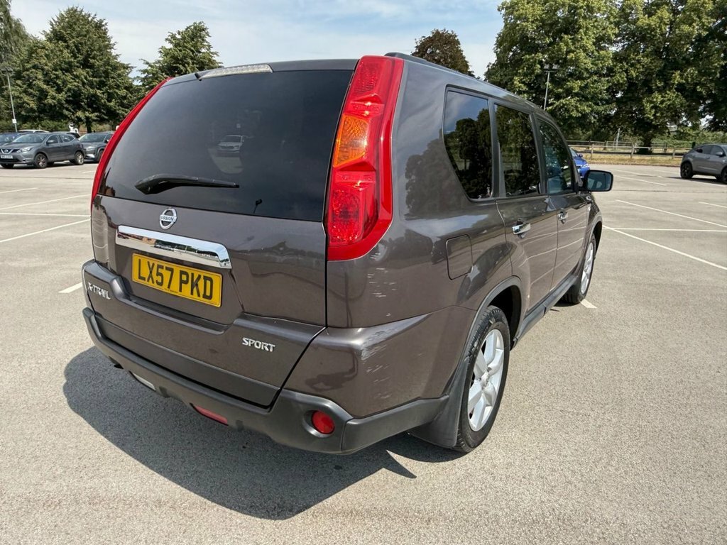 Nissan X-Trail 2.0 Dci Aventura Explorer 4Wd Grey #27