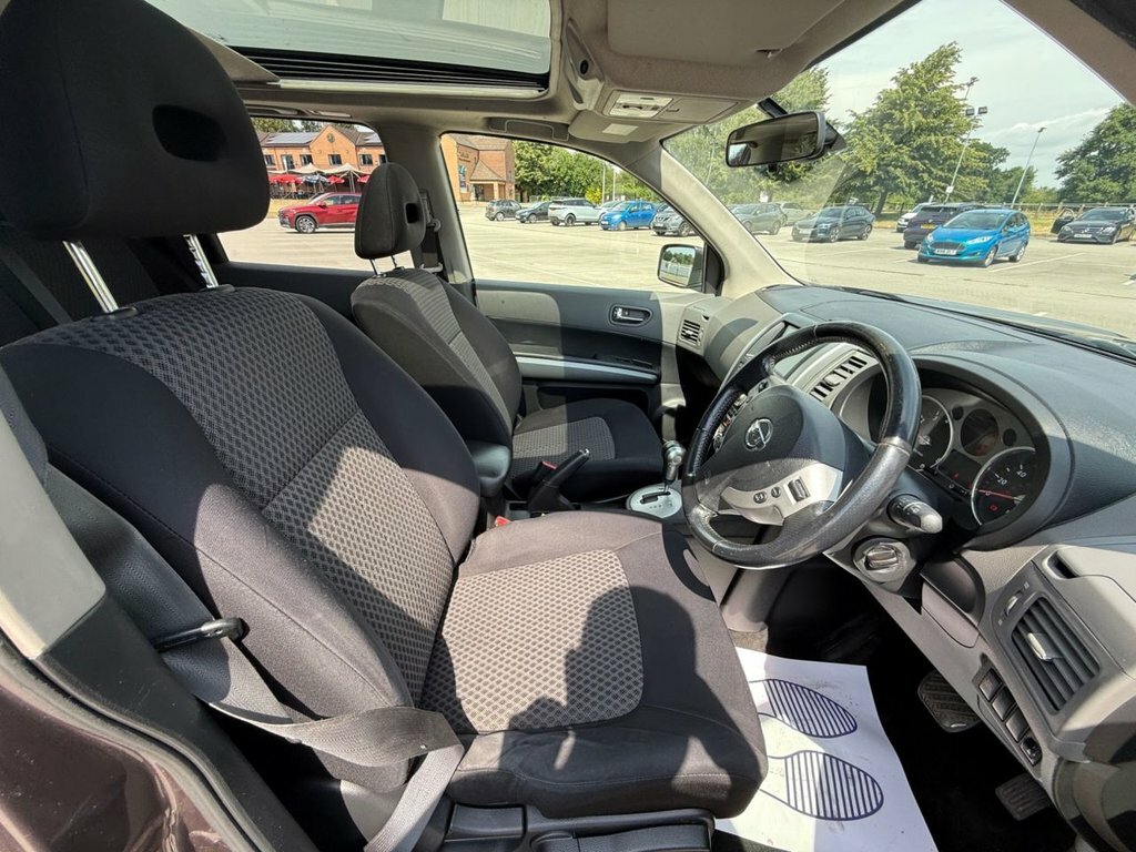 Nissan X-Trail 2.0 Dci Aventura Explorer 4Wd Grey #3