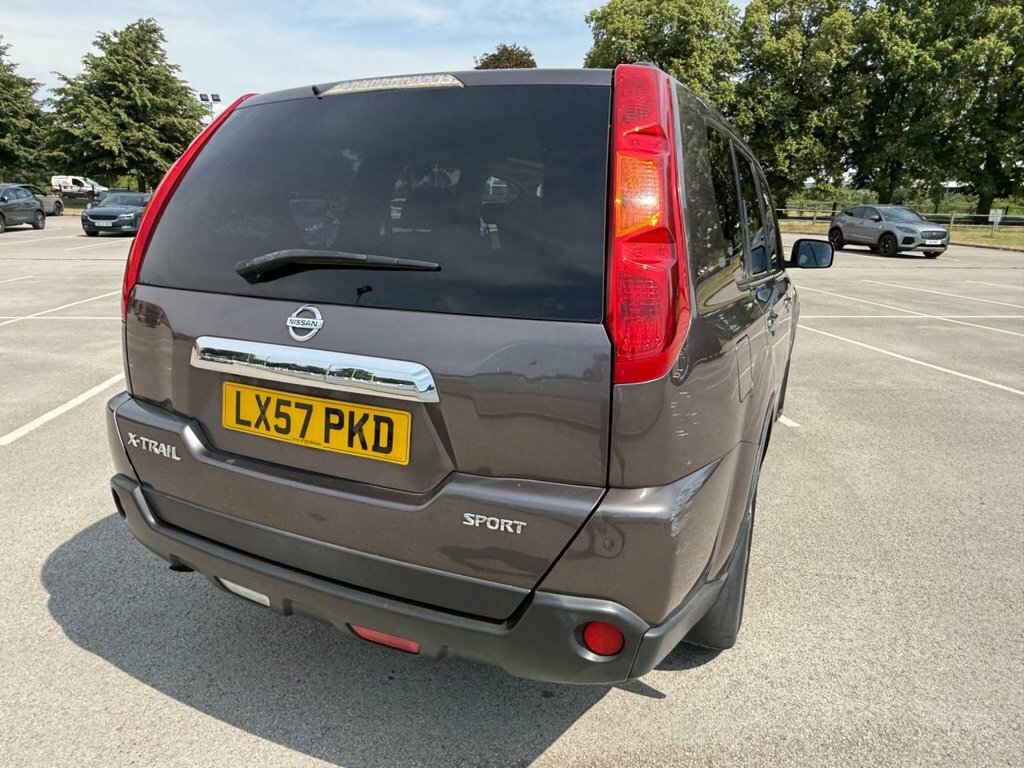 Nissan X-Trail 2.0 Dci Aventura Explorer 4Wd Grey #31