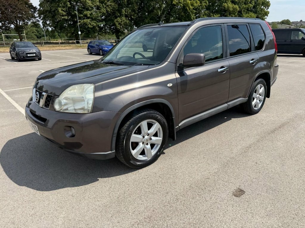 Nissan X-Trail 2.0 Dci Aventura Explorer 4Wd Grey #49