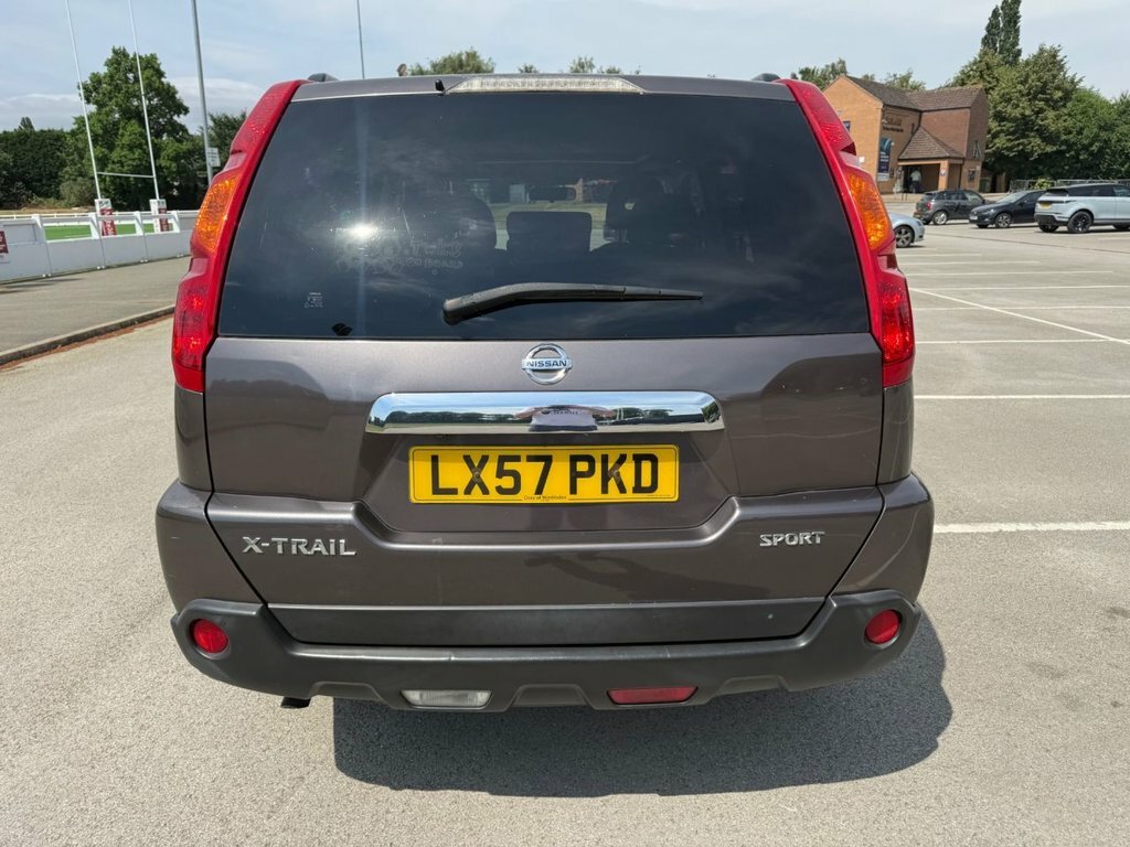 Nissan X-Trail 2.0 Dci Aventura Explorer 4Wd Grey #35
