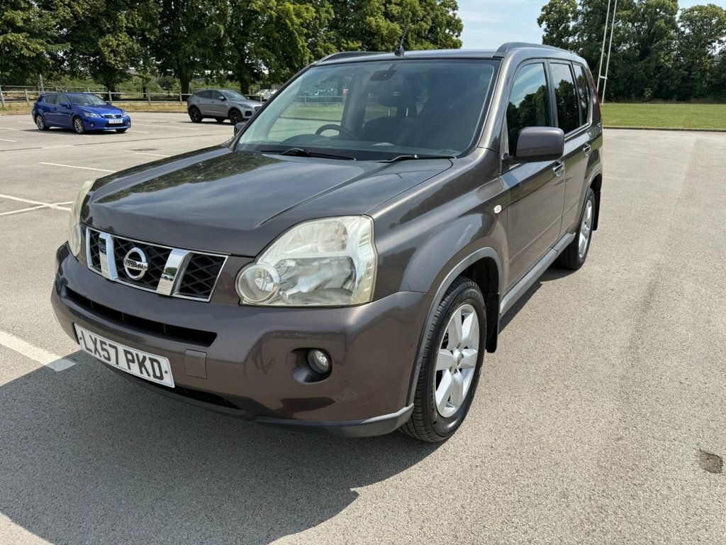 Nissan X-Trail 2.0 Dci Aventura Explorer 4Wd Grey #52
