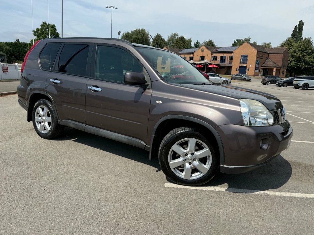 Nissan X-Trail 2.0 Dci Aventura Explorer 4Wd Grey #24
